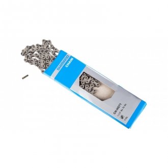 

Цепь Shimano HG71, для 6/7/8 скоростей, 116 звеньев, ECNHG71T116I