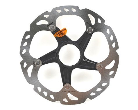 

Ротор велосипедный Shimano Deore XT SM-RT81 Centerlock, 160мм, ISMRT81SA
