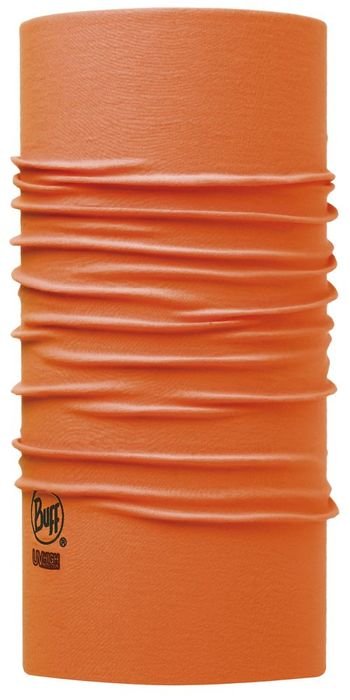 Велобандана BUFF High UV Protection BUFF HIGH UV BUFF®, SOLID ORANGE, оранжевая, 111426.211.10.00