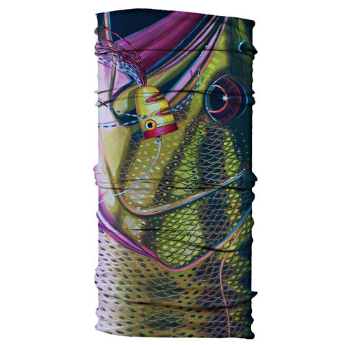 Велобандана BUFF High UV Protection BUFF Licenses HIGH UV BUFF DY BASS, см:53cm/62cm, 107692.US sunlu 3d printer t3 s8pro s9plus filament or electrical interruption protection slient ptinting high precision easy assembly