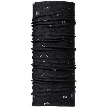 

Велобандана BUFF LICENSES KUKUXUMUSU ORIGINAL BUFF KAPUT, см: 53cm/62cm, 100846/17816, Черная