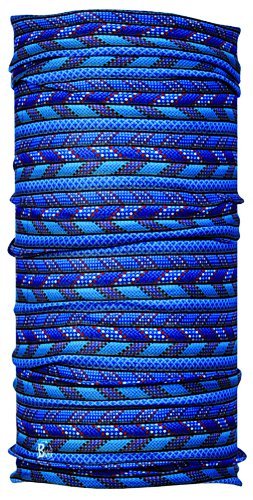Велобандана BUFF ORIGINAL BUFF CORDES, см: 53cm/62cm, синяя, 11810/100426 шапочка для плавания novus npc 30 полиэстер синяя