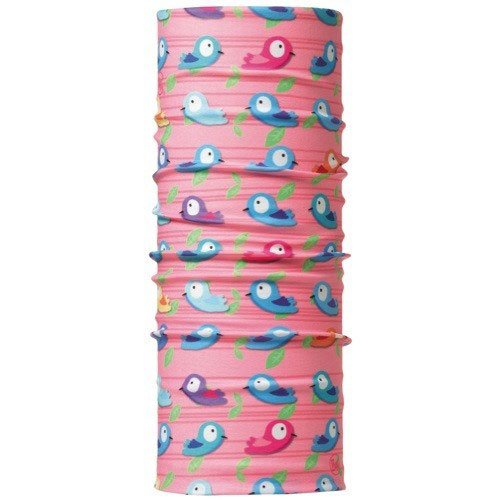 Велобандана BUFF ORIGINAL BUFF PIUPIU, розовая, см:45cm/51cm, 30187 вазочка для сухо ов с геометрическим рисунком розовая керамика 11х5 12 08055 202306 111 2