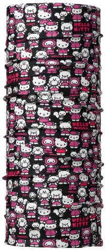 

Велобандана BUFF ORIGINAL BUFF TRACY Jr, см:50cm/55cm, 81731, Розовая