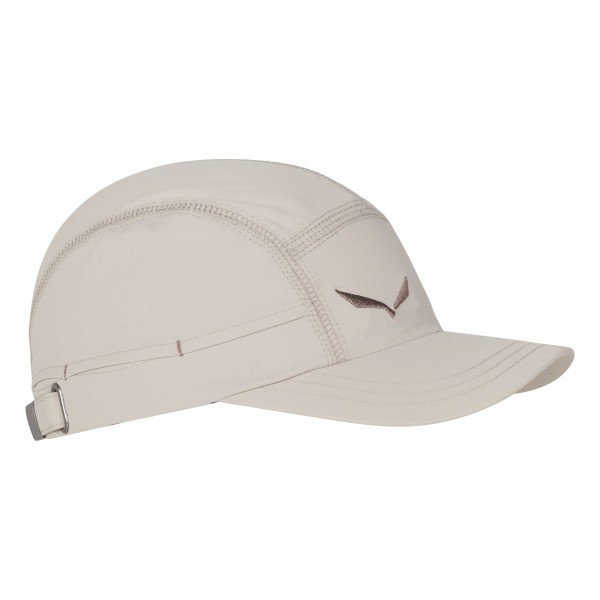Велобейсболка Salewa 2016 FANES UV CAP, белая, размер: M/58, 25700_7200