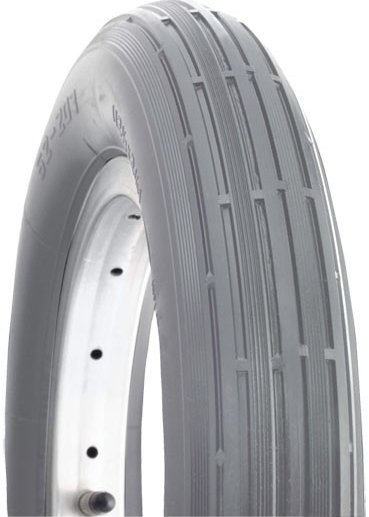 

Велопокрышка RUBENA V20 JUMBO, 10 x 1,75 x 2 (50-200), PC, серая, 510952622104, Серый