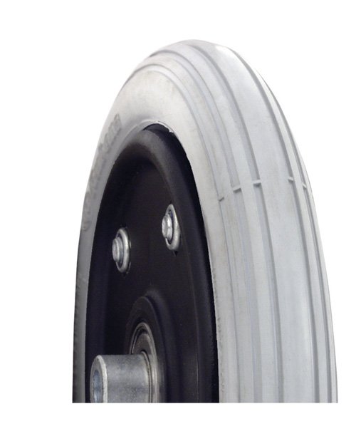 

Велопокрышка RUBENA V46 POLO, 8 x 1,25, PC, серая, 510954009036, Серый
