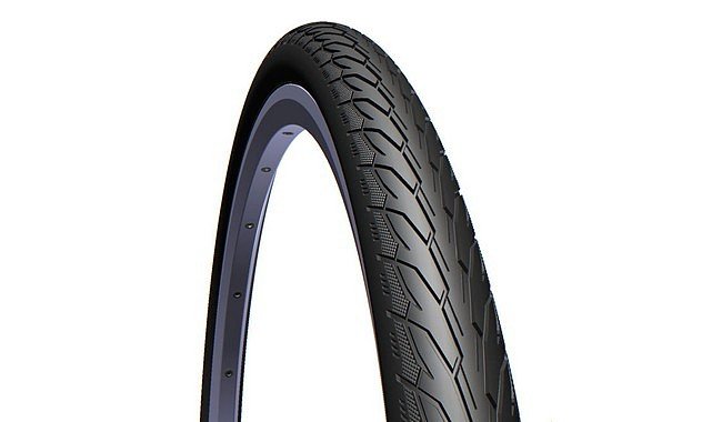 

Велопокрышка RUBENA V66 FLASH, 28 x 1,75 (47-622), CL, черная, 510952225042, Черный