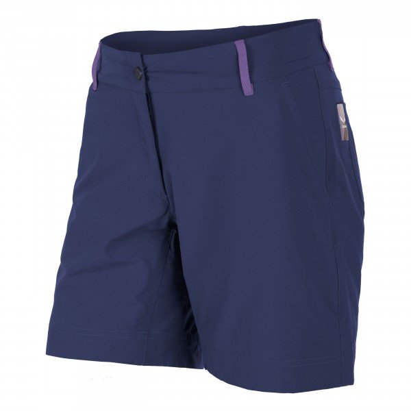 Велошорты для активного отдыха Salewa 2016 PUEZ DST W SHORTS, ultramarine, EUR:48/42, 25466_8680