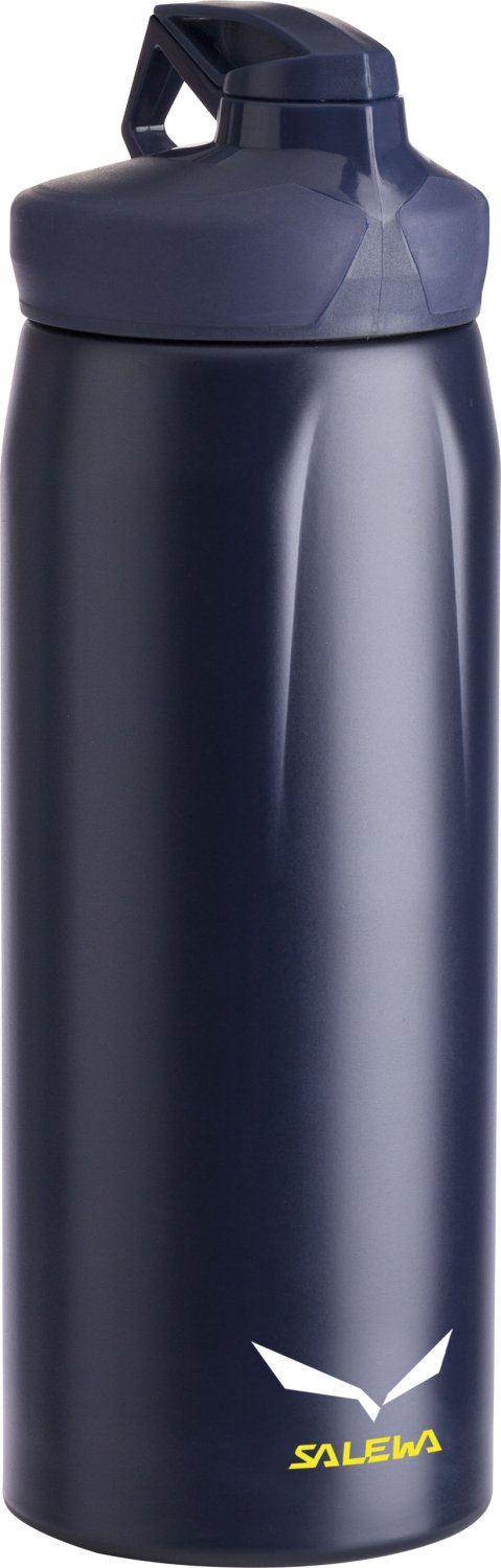 Фляга Salewa Bottles HIKER BOTTLE, 1,0 L, синяя, 2318_3850