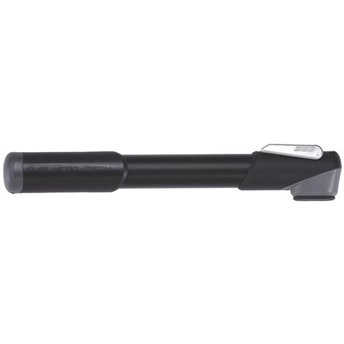 Велонасос BBB 2015 minipump WindRush S, алюминий, 230mm, черный, BMP-55 насос giyo gp 48a ручной алюминий пластик 7bar 100psi 6 190481