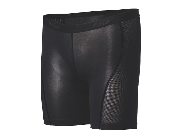 Велошорты BBB BUW-65 underwear lnnerShort, размер M/L, черные, образец б/р, 2981896513 велошорты для активного отдыха salewa 2016 pedroc bermuda dst m shorts черные eur 52 xl 25448 911