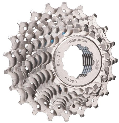 

Кассета велосипедная BBB, 9 скоростей (12-25), Shimano совместимая, BCS-09S