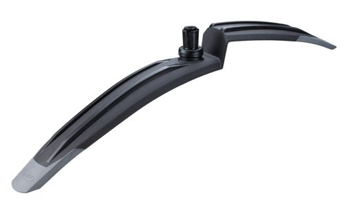 фото Крыло велосипедное переднее bbb, mtbprotector, mtb, черный, bfd-13f