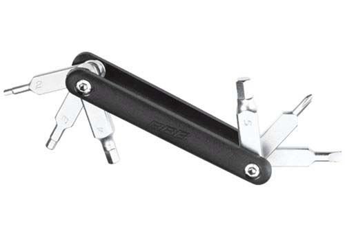 

Мультитул велосипедный BBB MicroFold, S 6 функций, BTL-42S
