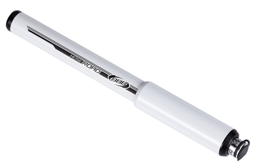 

Насос велосипедный BBB HoseRoad, 220mm, алюминий, белый, BMP-46