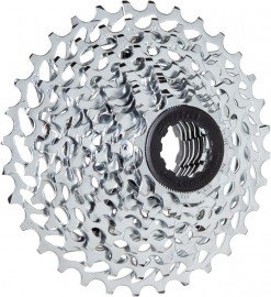  ВашВелосипед Кассета велосипедная SRAM PG-970, 9 скоростей, 12-26, сталь/алюминий, 00.0000.200.279