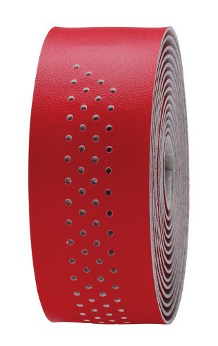 Обмотка руля велосипедная BBB h.bar tape SpeedRibbon, красный, BHT-12 обмотка руля велосипедная bbb h bar tape raceribbon карбоновая текстура bht 04