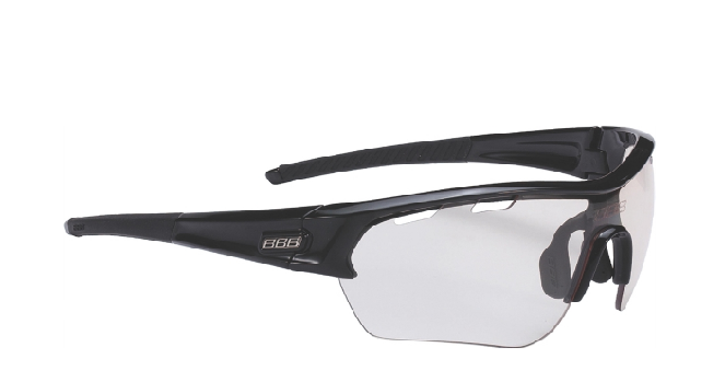 Очки велосипедные BBB BSG-55XLPHsport glasses Select XL PH glossy, солнцезащитные, чёрные, 2973255551