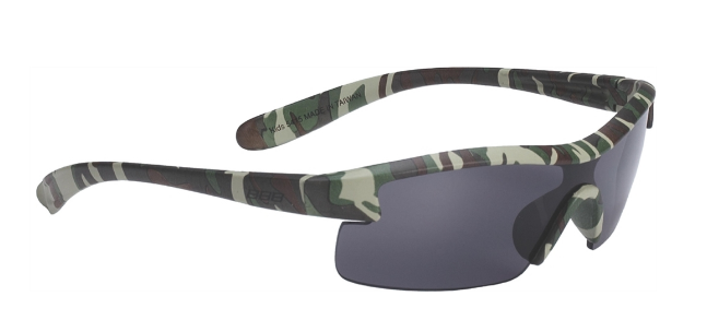 фото Очки велосипедные bbb, солнцезащитные, детские, bsg-54 sport glasses kids, матовый зеленый, 2973255415