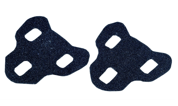 

Педали велосипедные BBB SandGrip, клейкая наждачная бумага, черный, BPD-91