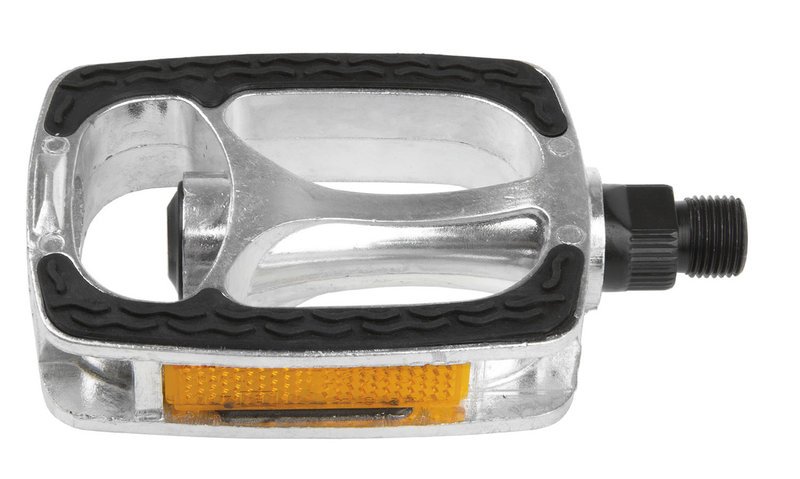 

Педали для MTB/CROSS/TREKKING, люминиевые с резиновыми накладками 5-311002