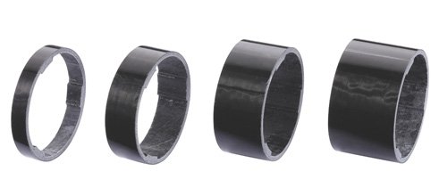 фото Проставочные кольца bbb ultraspace, 1.1/8", 5/10/15/20mm, ud carbon, карбон, bhp-35