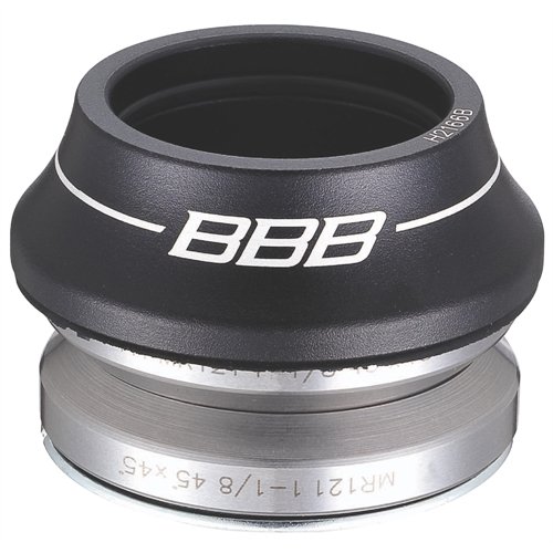 Рулевая колонка BBB headset Integrated, 41.8mm, 15mm, alloy cone spacer, BHP-42 рулевая колонка самоката tempish headset h843 2020 105100164