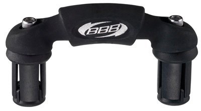 Руль велосипедный BBB AeroFix bridge adapter, суппорт руля, черный, BHB-55