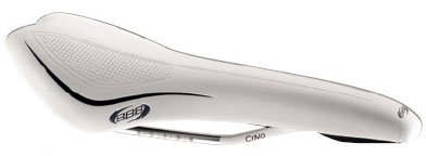 фото Седло велосипедное bbb ultra base, белое, bsd-06