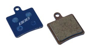 Тормозные колодки BBB DiscStop comp.w/Hope Mini, синий, BBS-61