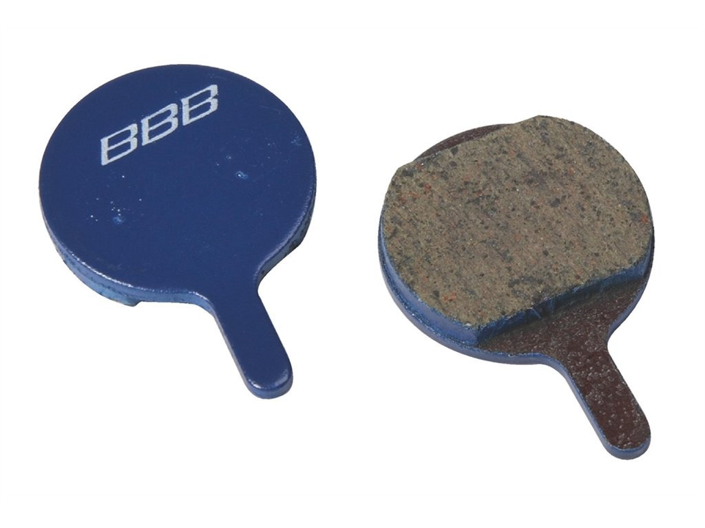 Тормозные колодки BBB DiscStop comp.w/Magura Louise '99-'01 & Clara 2000, синий, BBS-30