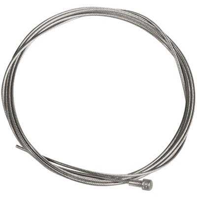 

Трос велосипедный BBB mtb brakecable slick ss BrakeWire, 100шт, bcb-41r