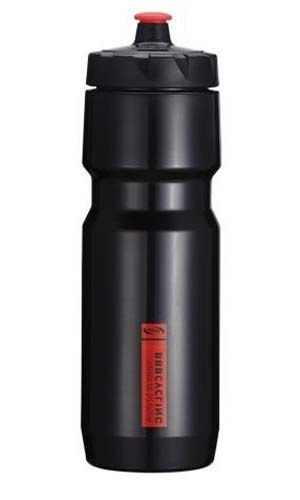 

Фляга велосипедная BBB, 750ml, CompTank, черный/красный, BWB-05