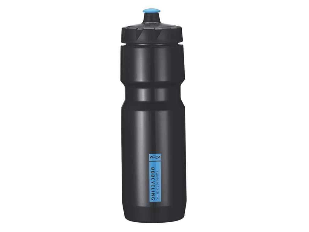 Фляга велосипедная BBB, 750ml, CompTank, черный/синий, BWB-05