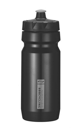 Фляга велосипедная BBB, bottle 550ml, CompTank, черно-серебристый, BWB-01_black/silver