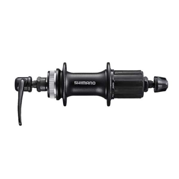 Велосипедная втулка Shimano Acera M3050, задняя, под кассету,  32 отверстия, 8-10 скоростей, чёрный, EFHM3050BZBL5 велосипедная втулка novatec задняя singlespeed fixie 32 отверстия 5 325946