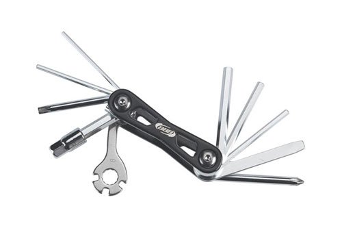 

Мультитул BBB folding tool PrimeFold M, алюминий, BTL-47M