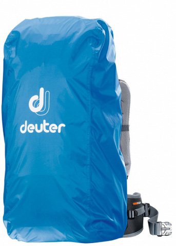 Чехол от дождя для рюкзака Deuter 2016-17 Raincover II coolblue, синий, 30-50 л, 39530_3013