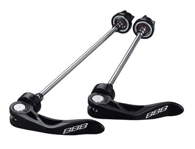 

Эксцентрик велосипедный BBB WheelBlock, матовый черный, BQR-01