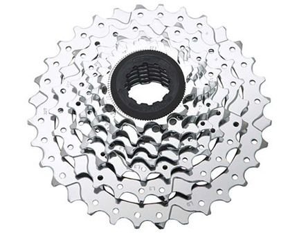   ВашВелосипед Кассета велосипедная SRAM PG-830, 11-32, 8 скоростей, сталь, 00.0000.200.042
