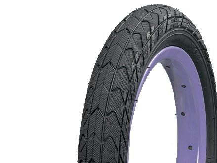 

Велопокрышка EXCEL E601, 12-1/2х2-1/4, слик, E-601, Черный