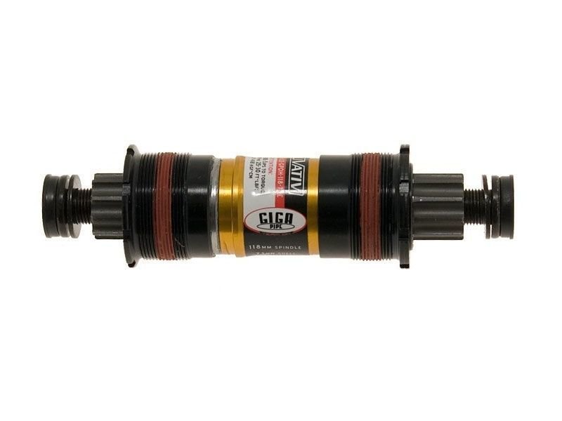 

Каретка велосипедная Truvativ Giga Pipe Team DH, 118x73E, 00.6415.015.000