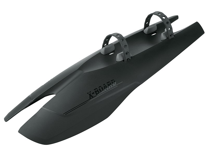 Щиток велосипедный SKS X-Board, dark, 11396 нож канцелярский лезвие 9 мм корпус пластик с резиновым держателем с металл направляющей фиксатор