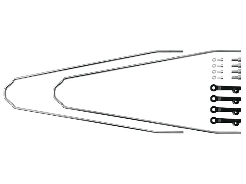 

Комплект U-стоек SKS для VELO65 MOUNTAIN, 11088