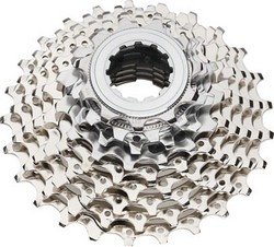 

Кассета велосипедная SHIMANO, HG400, 9 скоростей, звезды 11-25, ICSHG4009125