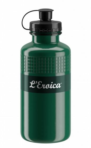 

Велофляга Elite Eroica Oil, 0,5 л, EL0160304, Зеленый