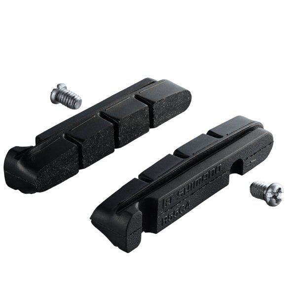 

Вкладыш тормозной колодки, шоссейный, SHIMANO R55C4, 2 пары, для DA, Ultegra, 105, Y8L298062