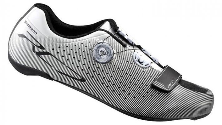 

Велотуфли Shimano SH-RC700W, белые (Размер: 46)