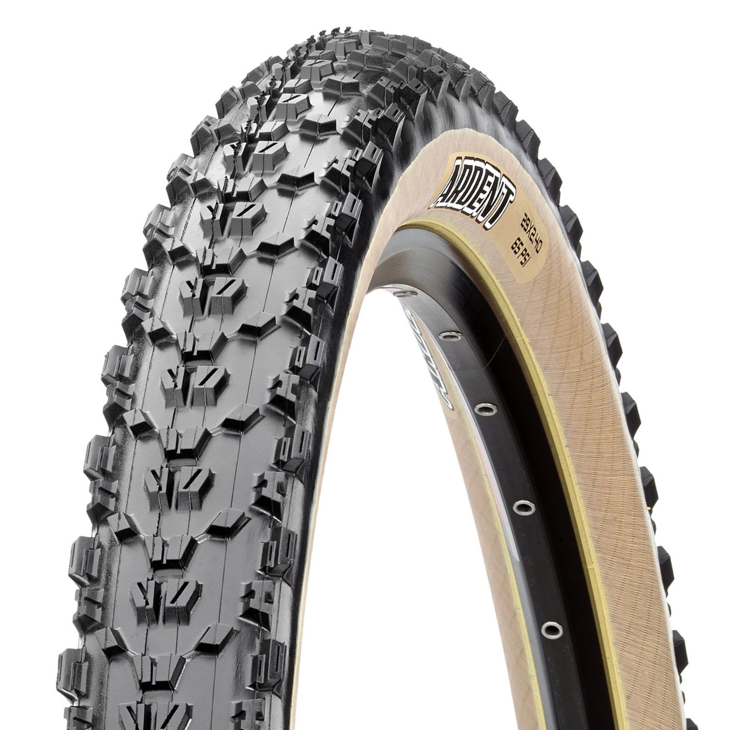 Покрышка велосипедная Maxxis Ardent-Tanwall, 29x2.4, 60 TPI wire 60a, TB96789100 покрышка велосипедная maxxis rekon 29x2 6 m349ru ft tlr etb00038900
